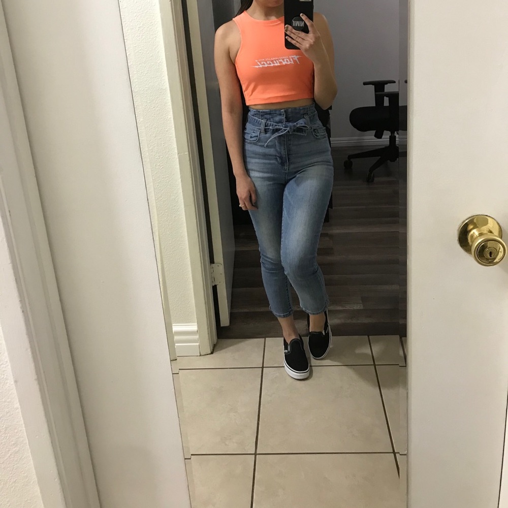 Adidas x fiorucci cropped top - Picture 9 of 11